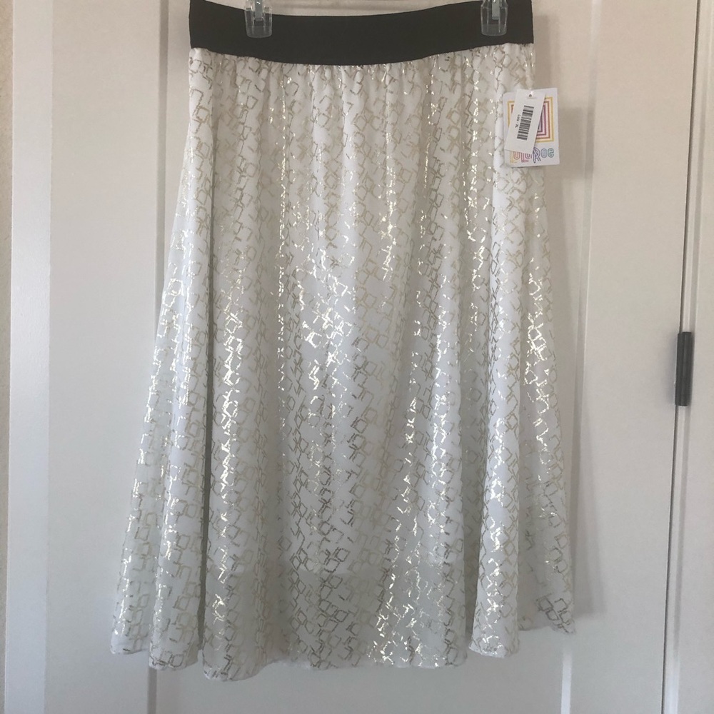 NWT LuLaRoe Lola Skirt